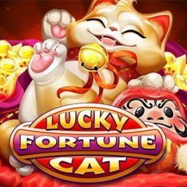 Habanero Lucky Fortune Cat